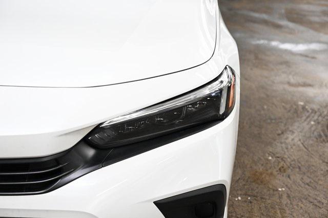 used 2023 Honda Civic car, priced at $23,999