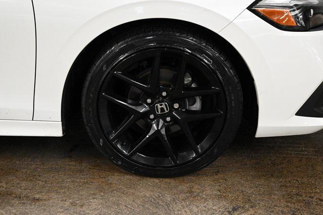 used 2023 Honda Civic car, priced at $23,999