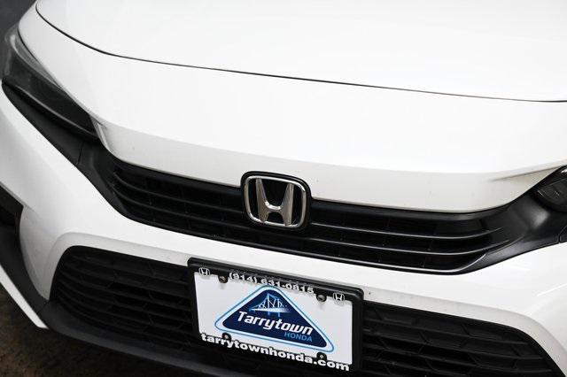 used 2023 Honda Civic car, priced at $23,999