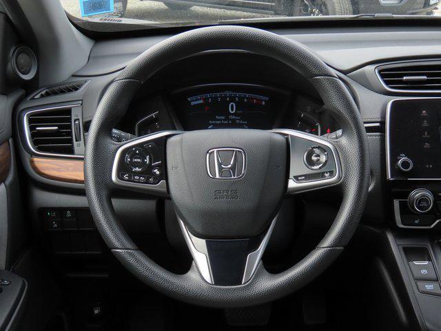 used 2021 Honda CR-V car, priced at $23,599