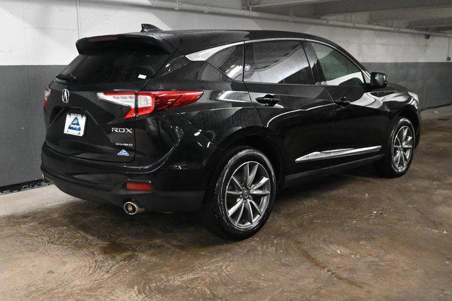 used 2021 Acura RDX car, priced at $29,599