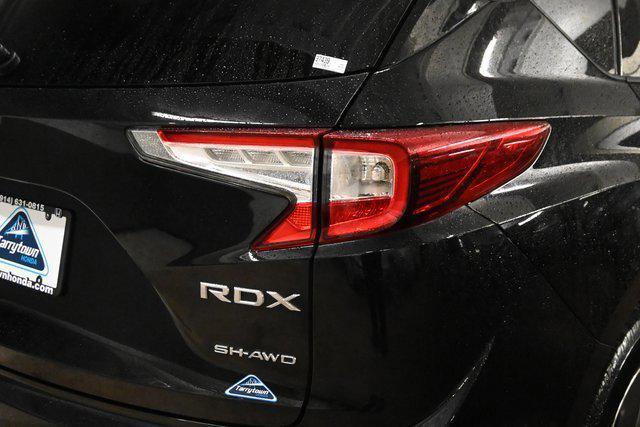 used 2021 Acura RDX car, priced at $29,599