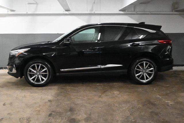 used 2021 Acura RDX car, priced at $29,599