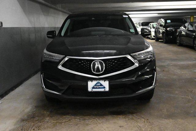 used 2021 Acura RDX car, priced at $29,599