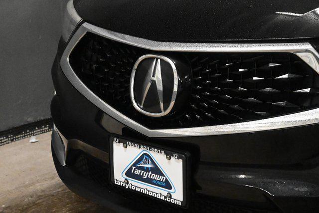 used 2021 Acura RDX car, priced at $29,599