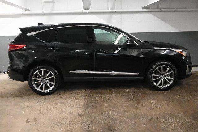 used 2021 Acura RDX car, priced at $29,599