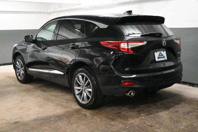 used 2021 Acura RDX car, priced at $29,599