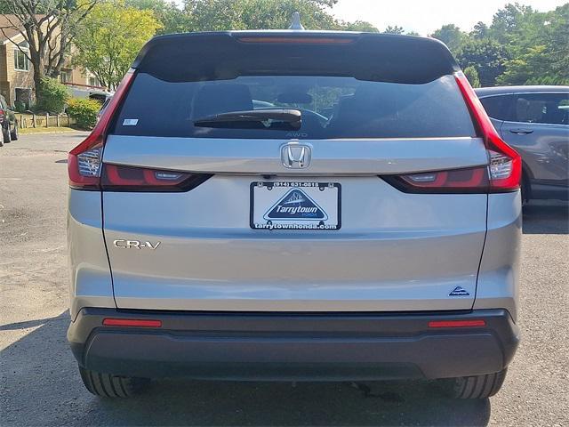 used 2023 Honda CR-V car, priced at $26,700