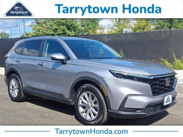 used 2023 Honda CR-V car, priced at $26,700