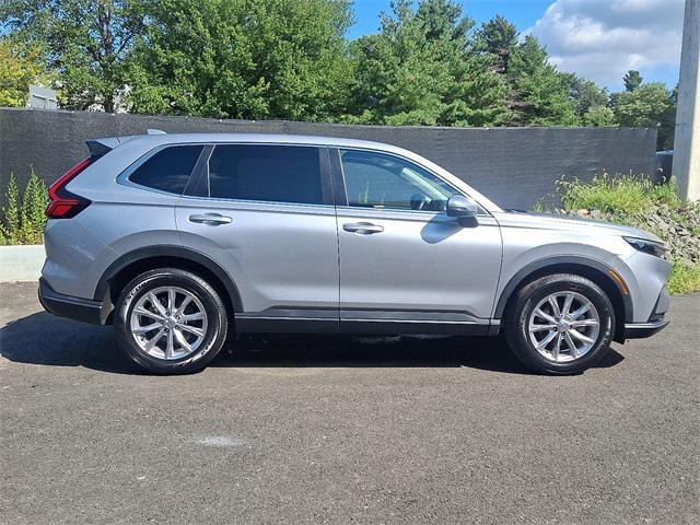 used 2023 Honda CR-V car, priced at $26,700