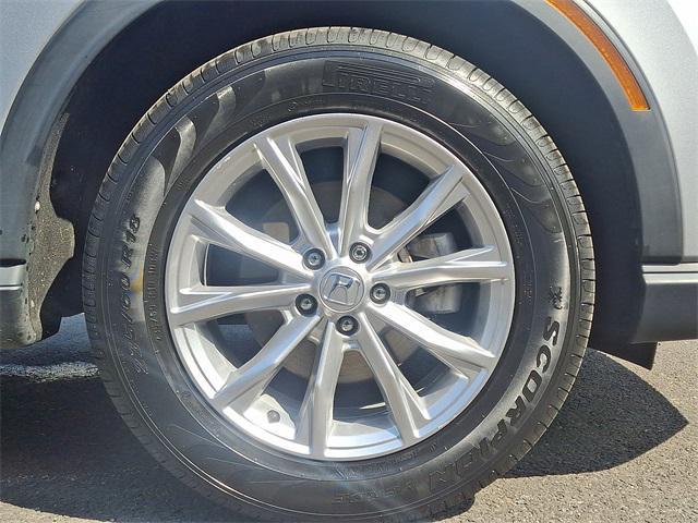 used 2023 Honda CR-V car, priced at $26,700