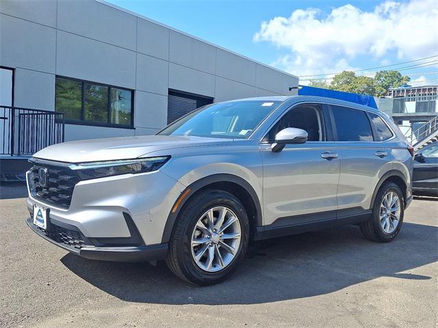 used 2023 Honda CR-V car, priced at $26,700