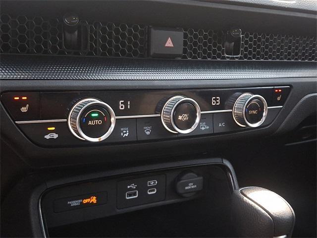 used 2023 Honda CR-V car, priced at $26,700