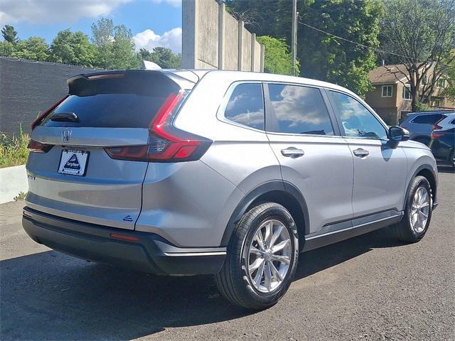 used 2023 Honda CR-V car, priced at $26,700