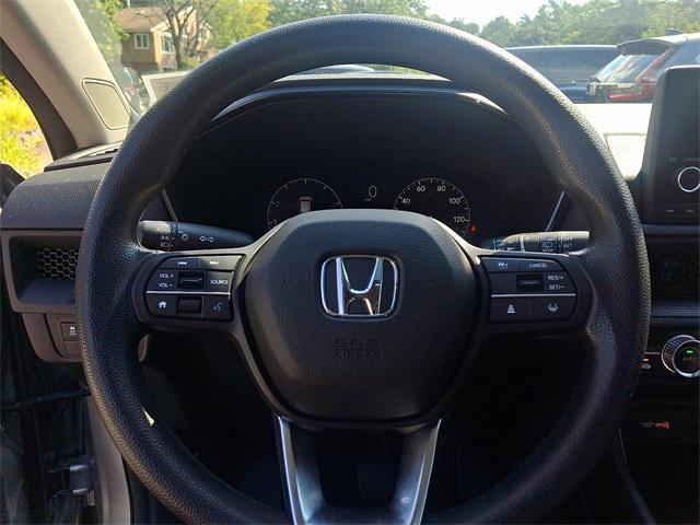 used 2023 Honda CR-V car, priced at $26,700