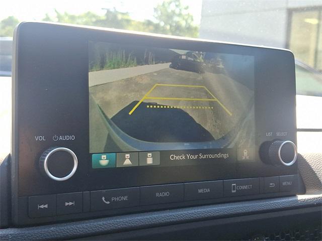 used 2023 Honda CR-V car, priced at $26,700