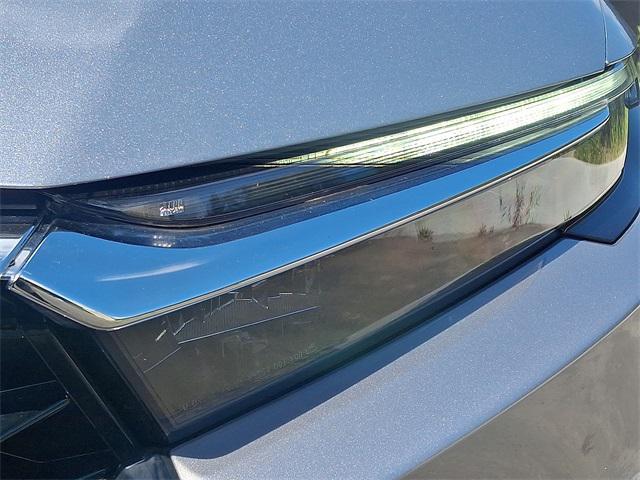 used 2023 Honda CR-V car, priced at $26,700