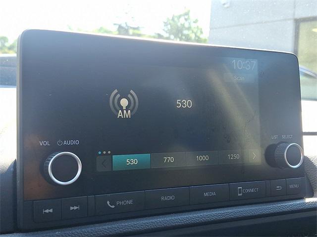 used 2023 Honda CR-V car, priced at $26,700