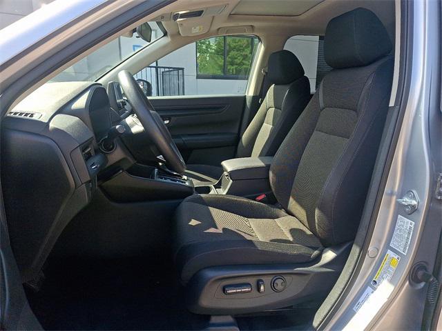 used 2023 Honda CR-V car, priced at $26,700