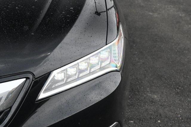 used 2017 Acura TLX car, priced at $18,999