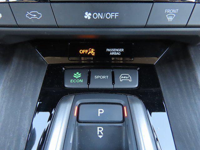 used 2021 Honda Clarity Plug-In Hybrid car, priced at $24,599