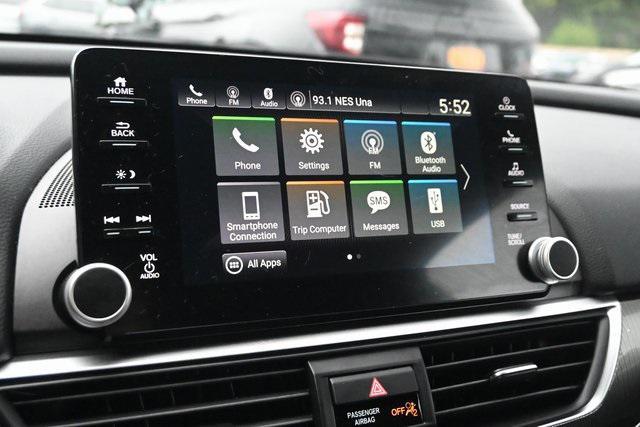 used 2019 Honda Accord car, priced at $17,299