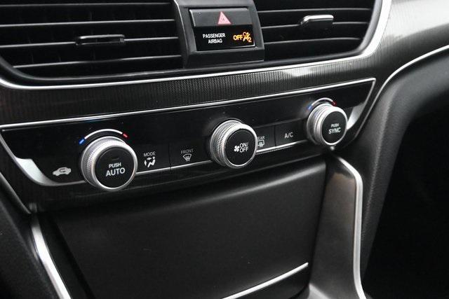 used 2019 Honda Accord car, priced at $17,299