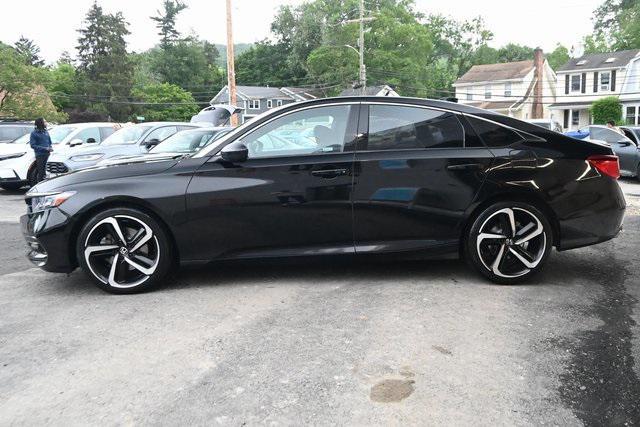 used 2019 Honda Accord car, priced at $17,299