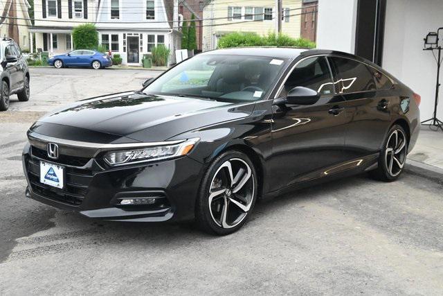 used 2019 Honda Accord car, priced at $17,299