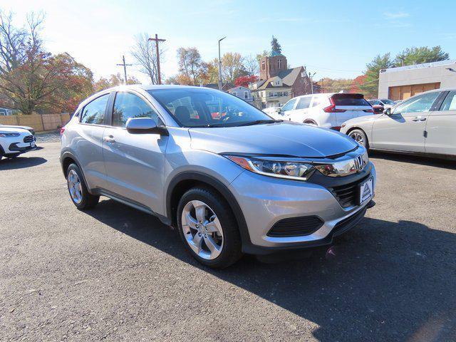 used 2020 Honda HR-V car, priced at $20,999