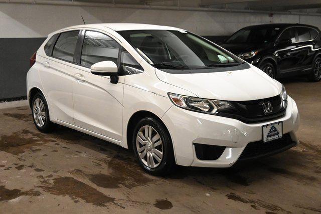 used 2015 Honda Fit car, priced at $12,999