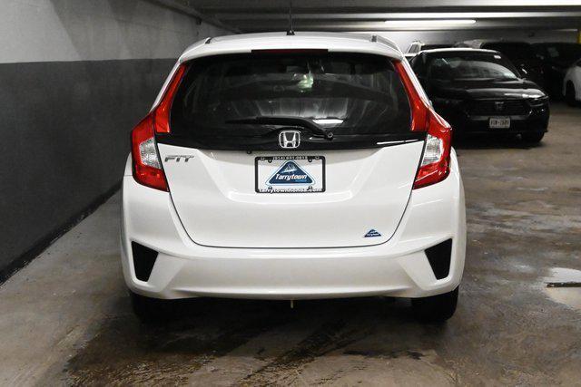 used 2015 Honda Fit car, priced at $12,399