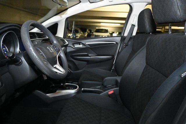 used 2015 Honda Fit car, priced at $12,999