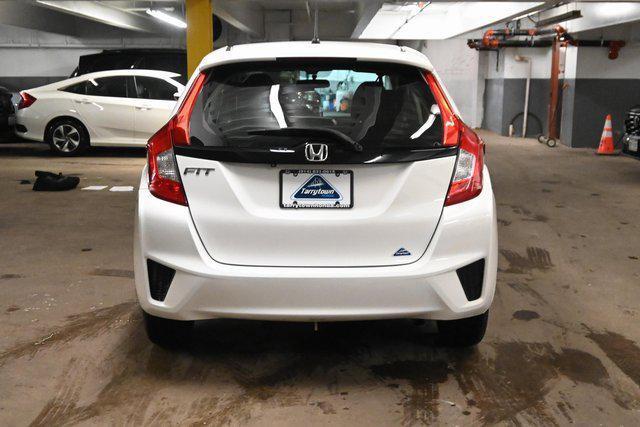 used 2015 Honda Fit car, priced at $12,999