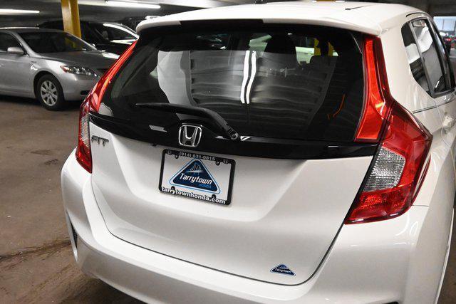 used 2015 Honda Fit car, priced at $12,999