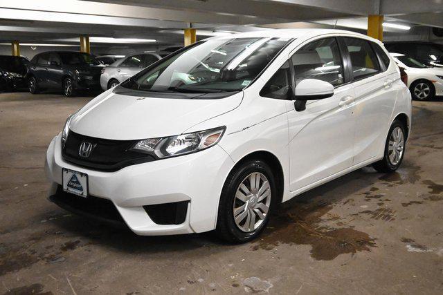 used 2015 Honda Fit car, priced at $12,999