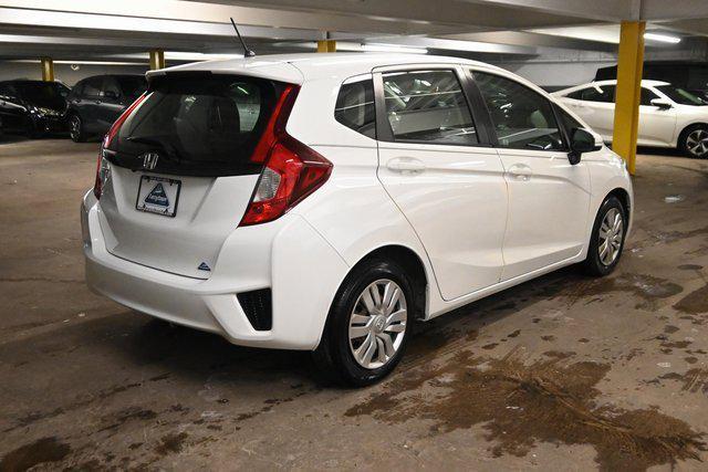 used 2015 Honda Fit car, priced at $12,999