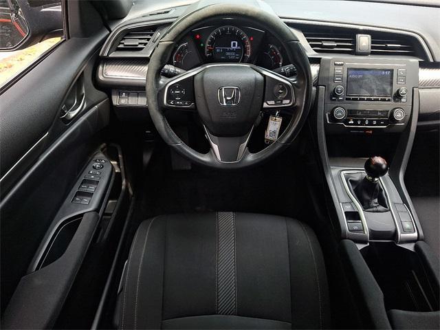 used 2018 Honda Civic car, priced at $18,999