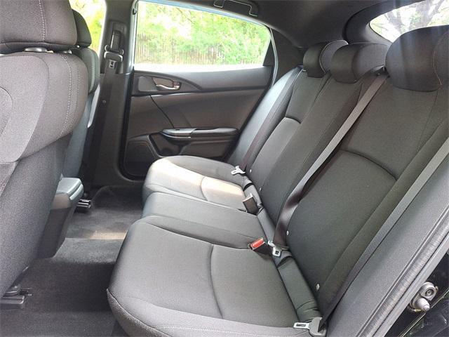 used 2018 Honda Civic car, priced at $18,999