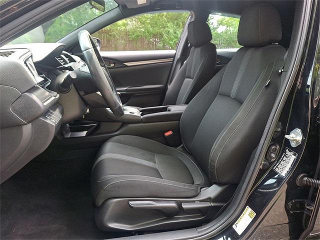 used 2018 Honda Civic car, priced at $18,999