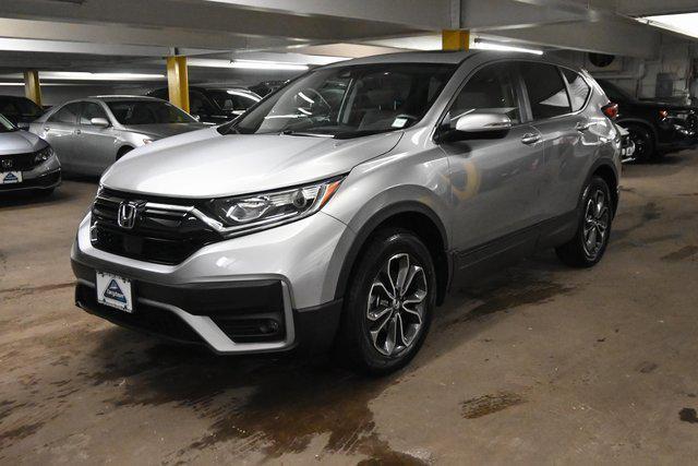 used 2022 Honda CR-V car, priced at $26,249