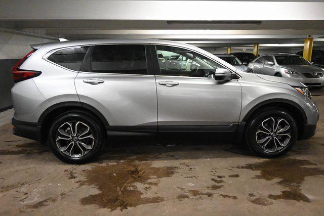 used 2022 Honda CR-V car, priced at $26,249