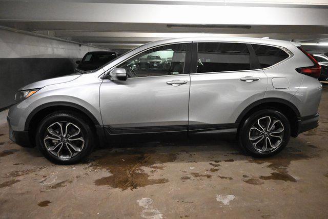 used 2022 Honda CR-V car, priced at $26,249