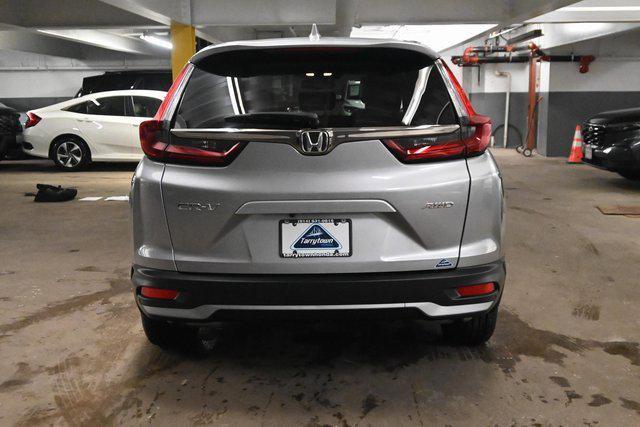 used 2022 Honda CR-V car, priced at $26,249