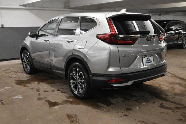 used 2022 Honda CR-V car, priced at $26,249