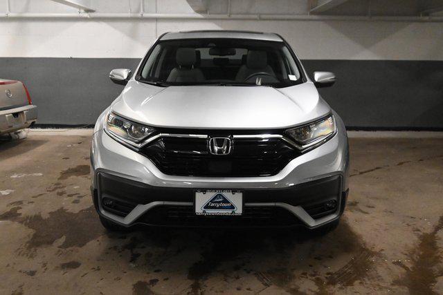 used 2022 Honda CR-V car, priced at $26,249