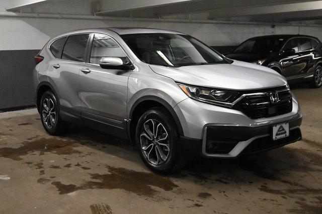 used 2022 Honda CR-V car, priced at $26,249