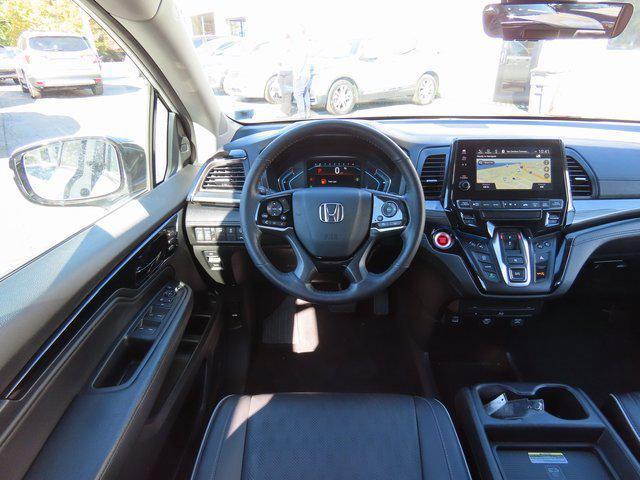 used 2023 Honda Odyssey car, priced at $41,599