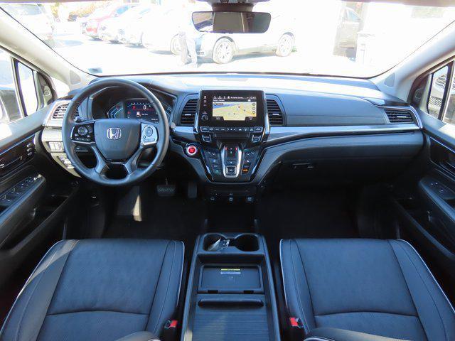 used 2023 Honda Odyssey car, priced at $41,599