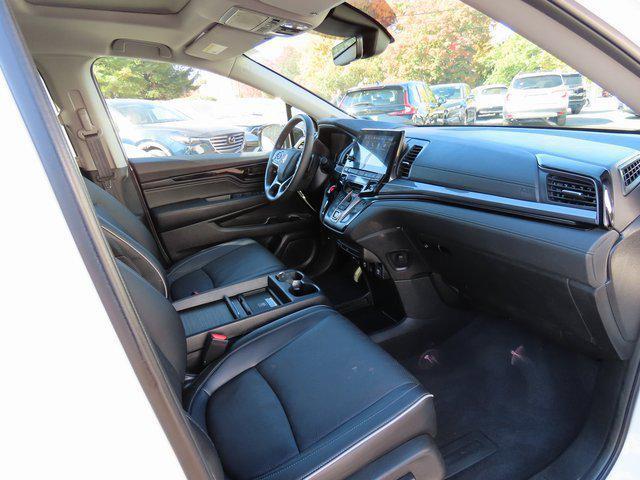 used 2023 Honda Odyssey car, priced at $41,599